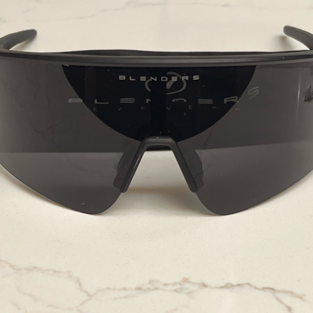 Blender Hard Thunder Sunglasses